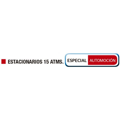 Compresor de correas estacionario 15 atms. serie advance Imcoinsa